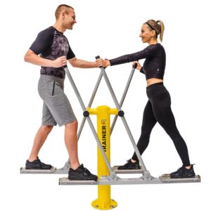 Ski Walking Outdoor Fitness Equipment